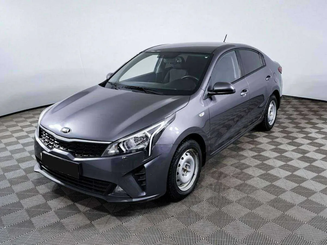 Kia Rio, 2021