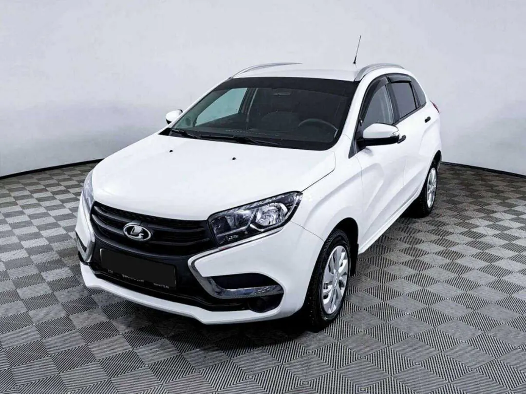 Lada (ВАЗ) XRAY, 2021