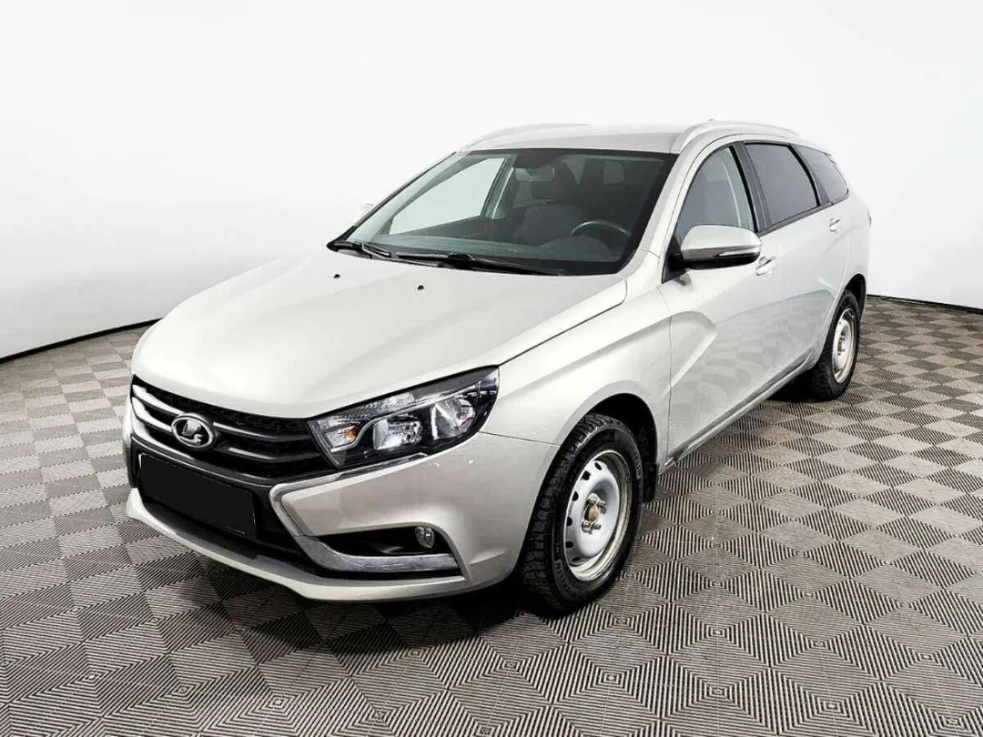 Lada (ВАЗ) Vesta, 2019