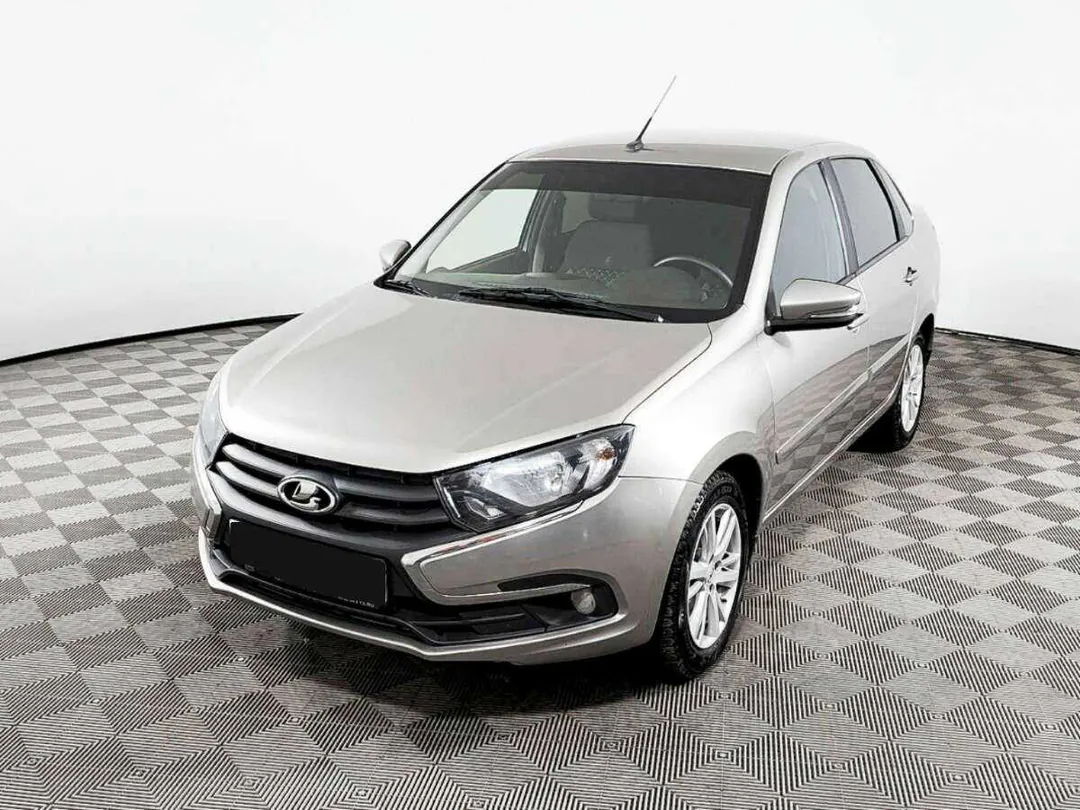 Lada (ВАЗ) Granta, 2019