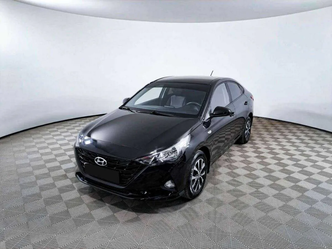 Hyundai Solaris, 2022