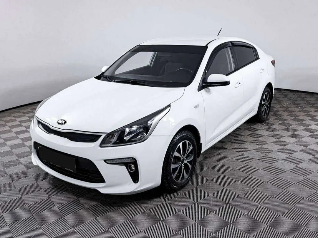 Kia Rio, 2017