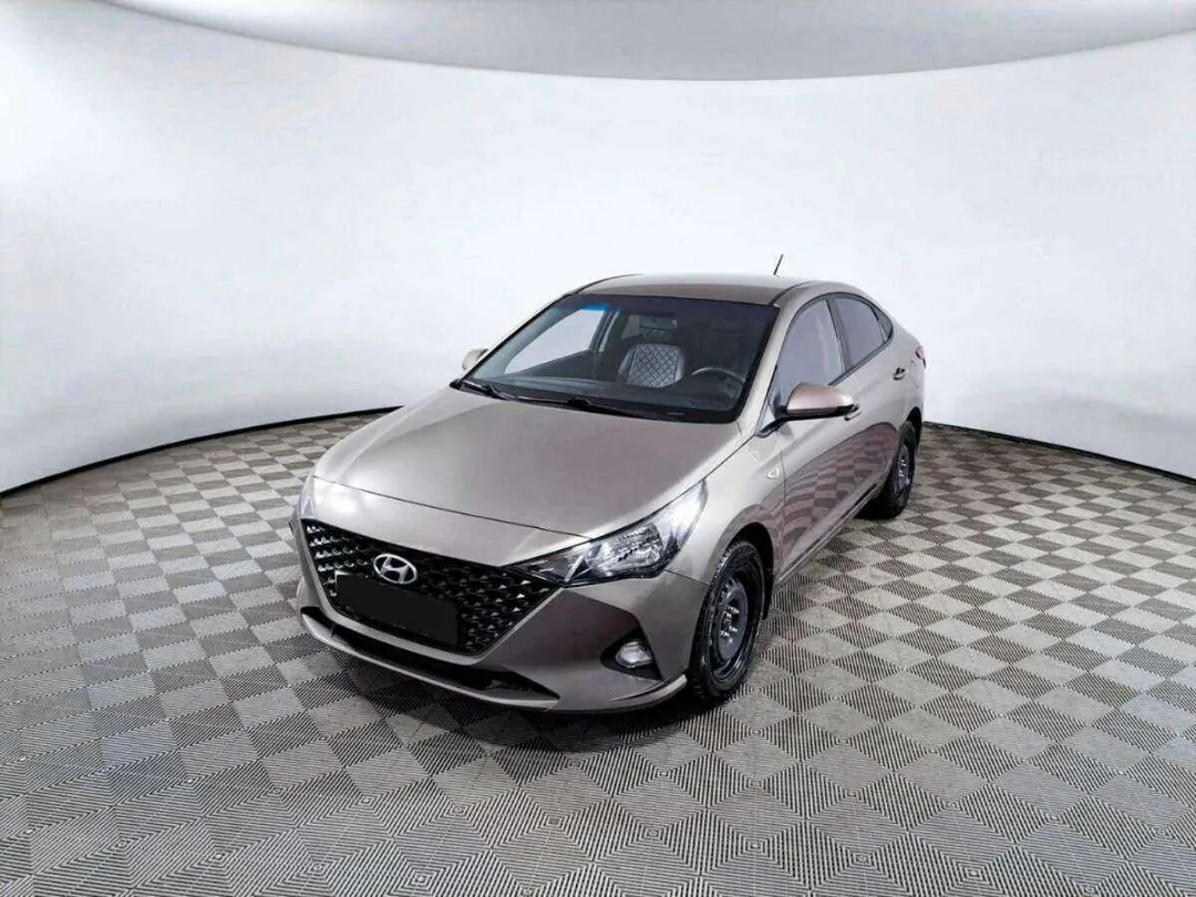 Hyundai Solaris, 2020