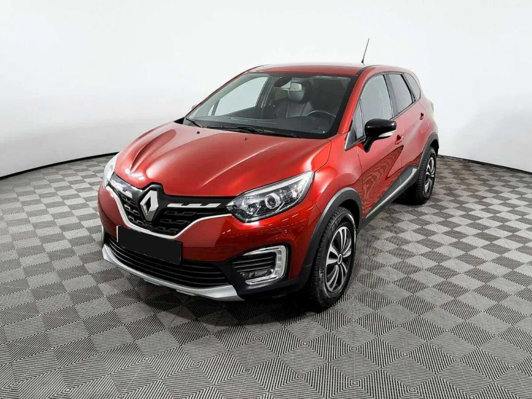Renault Kaptur, 2020