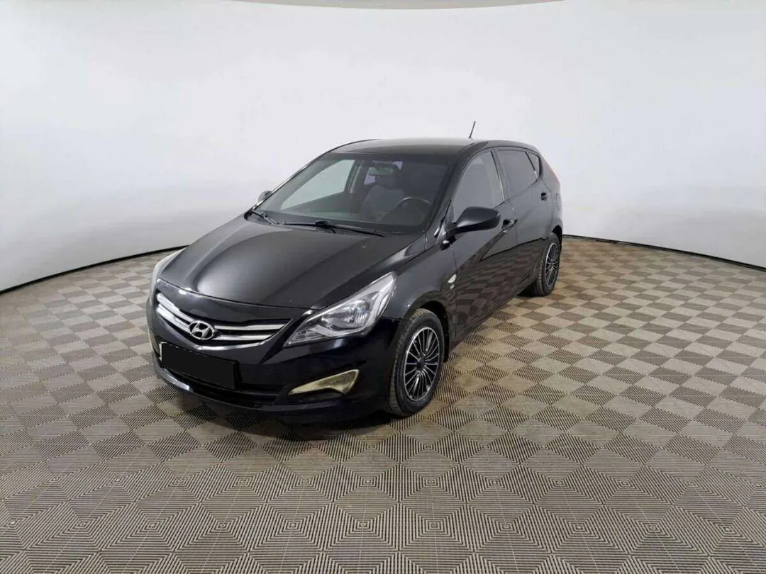 Hyundai Solaris, 2015