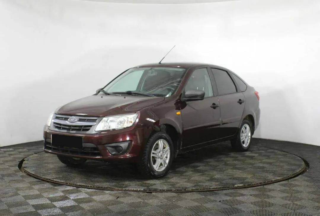 Lada (ВАЗ) Granta, 2015