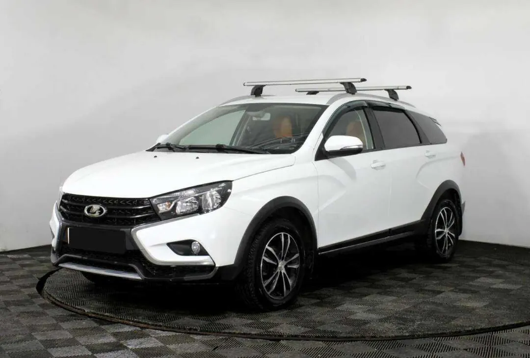 Lada (ВАЗ) Vesta, 2019