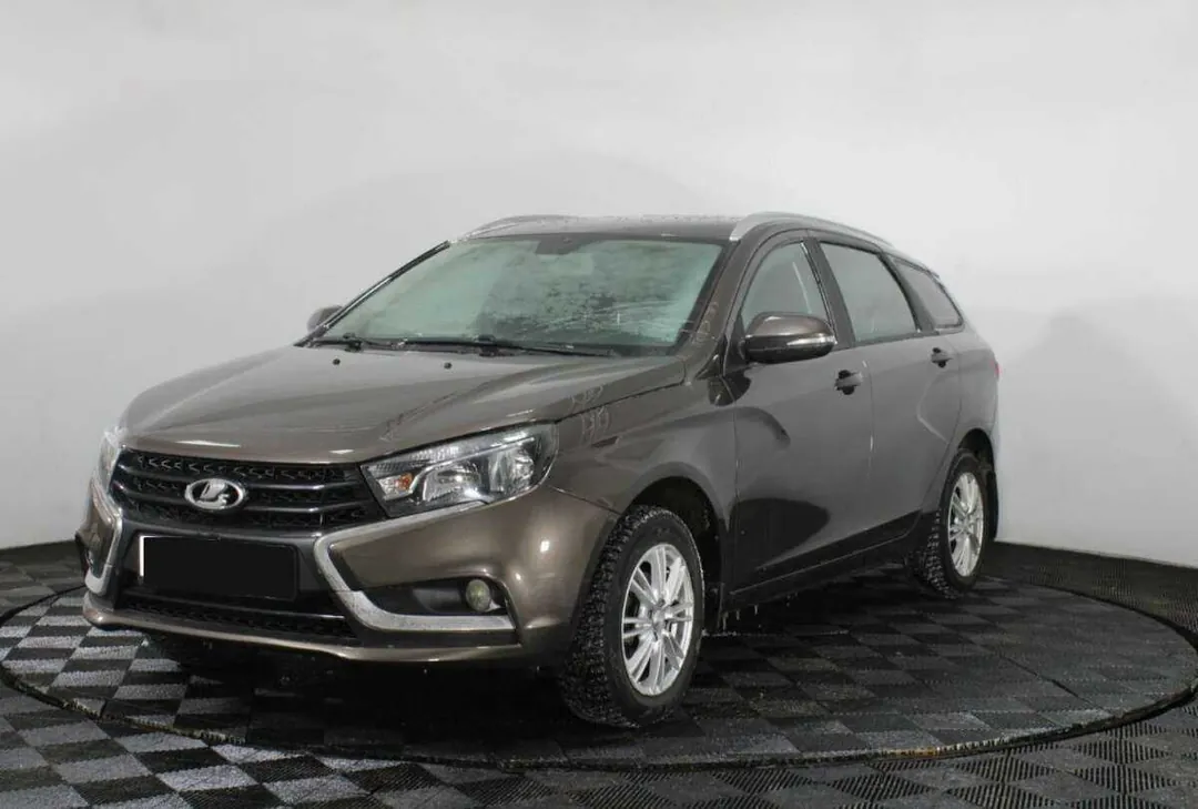 Lada (ВАЗ) Vesta, 2020
