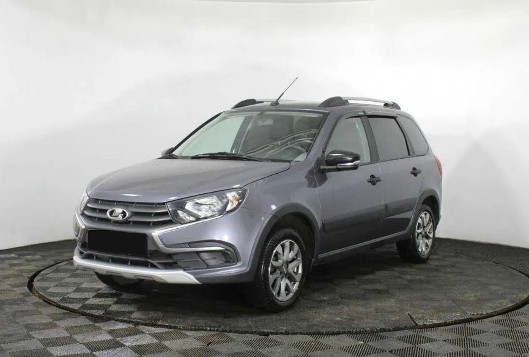 Lada (ВАЗ) Granta, 2022