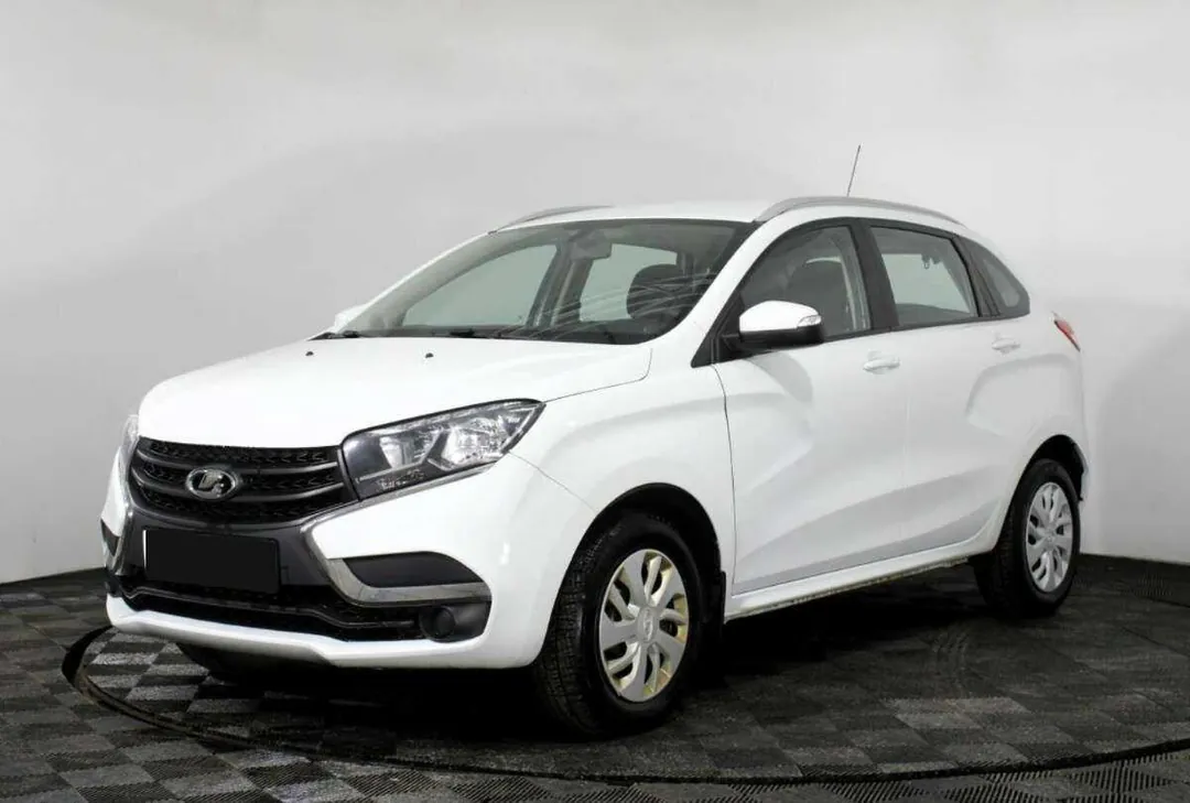 Lada (ВАЗ) XRAY, 2021
