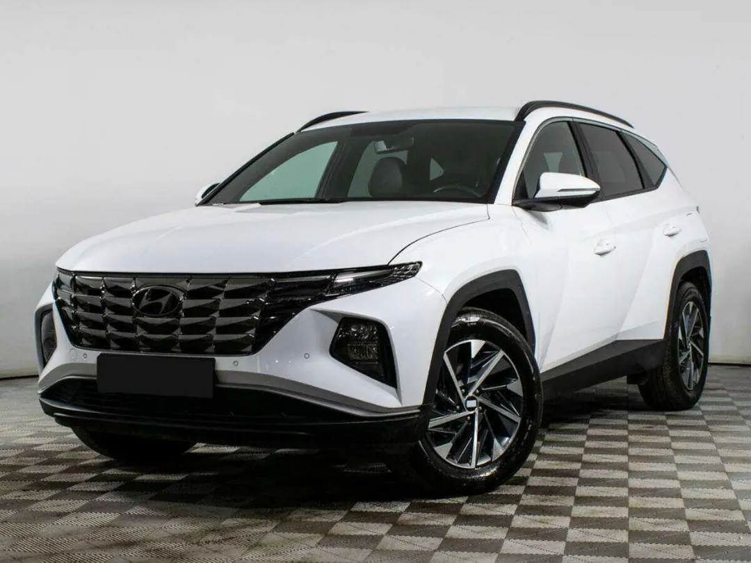 Hyundai Tucson, 2023