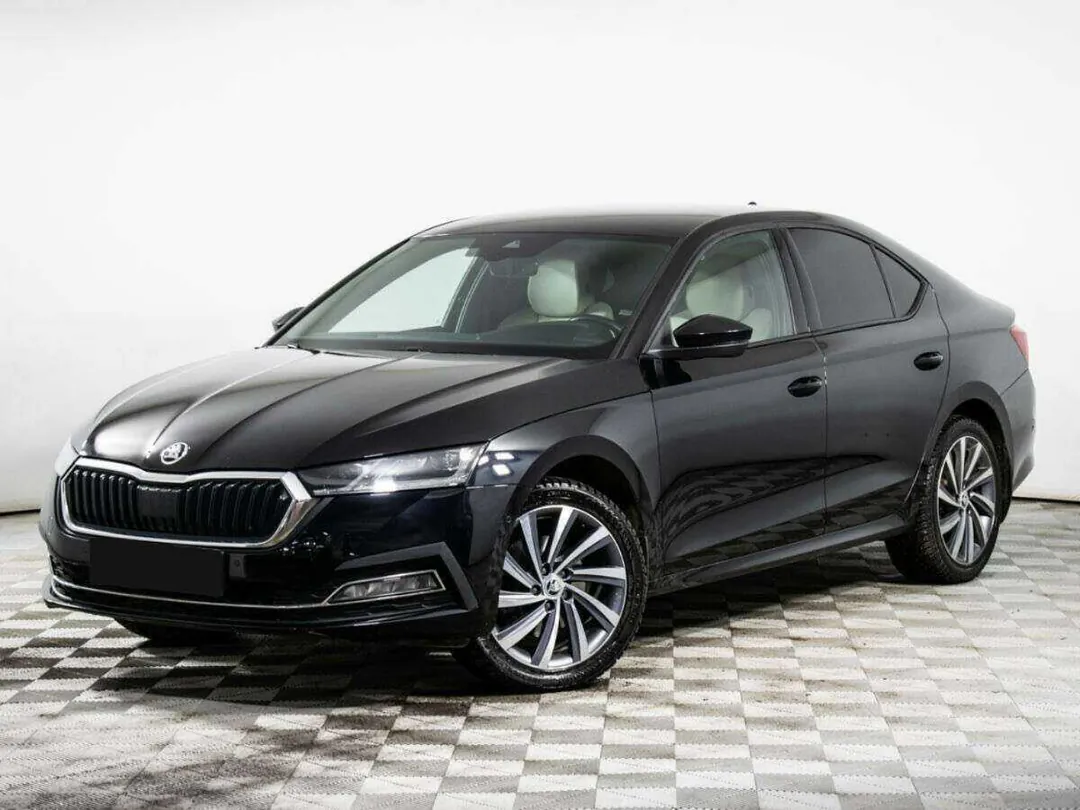 Skoda Octavia, 2021