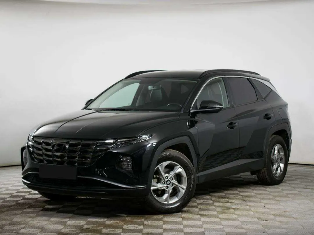 Hyundai Tucson, 2021