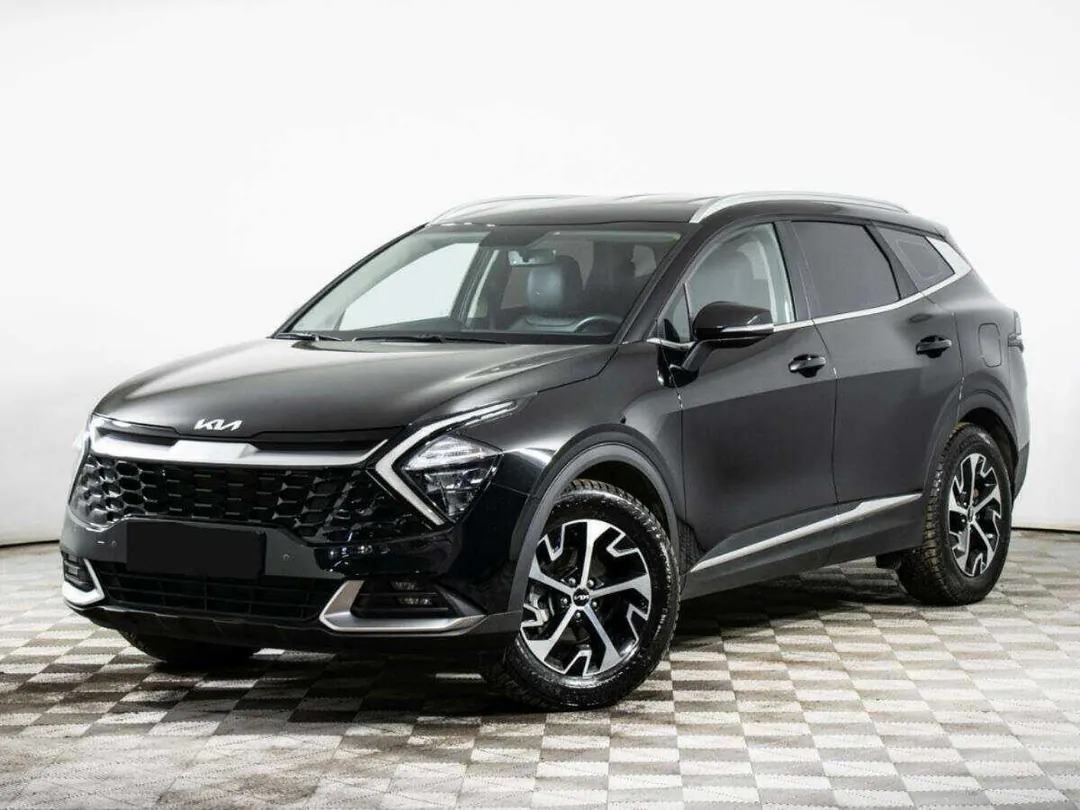 Kia Sportage, 2022