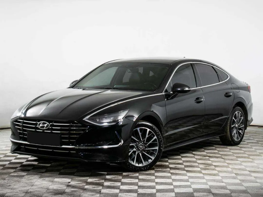 Hyundai Sonata, 2020