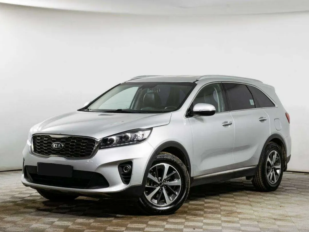 Kia Sorento, 2019