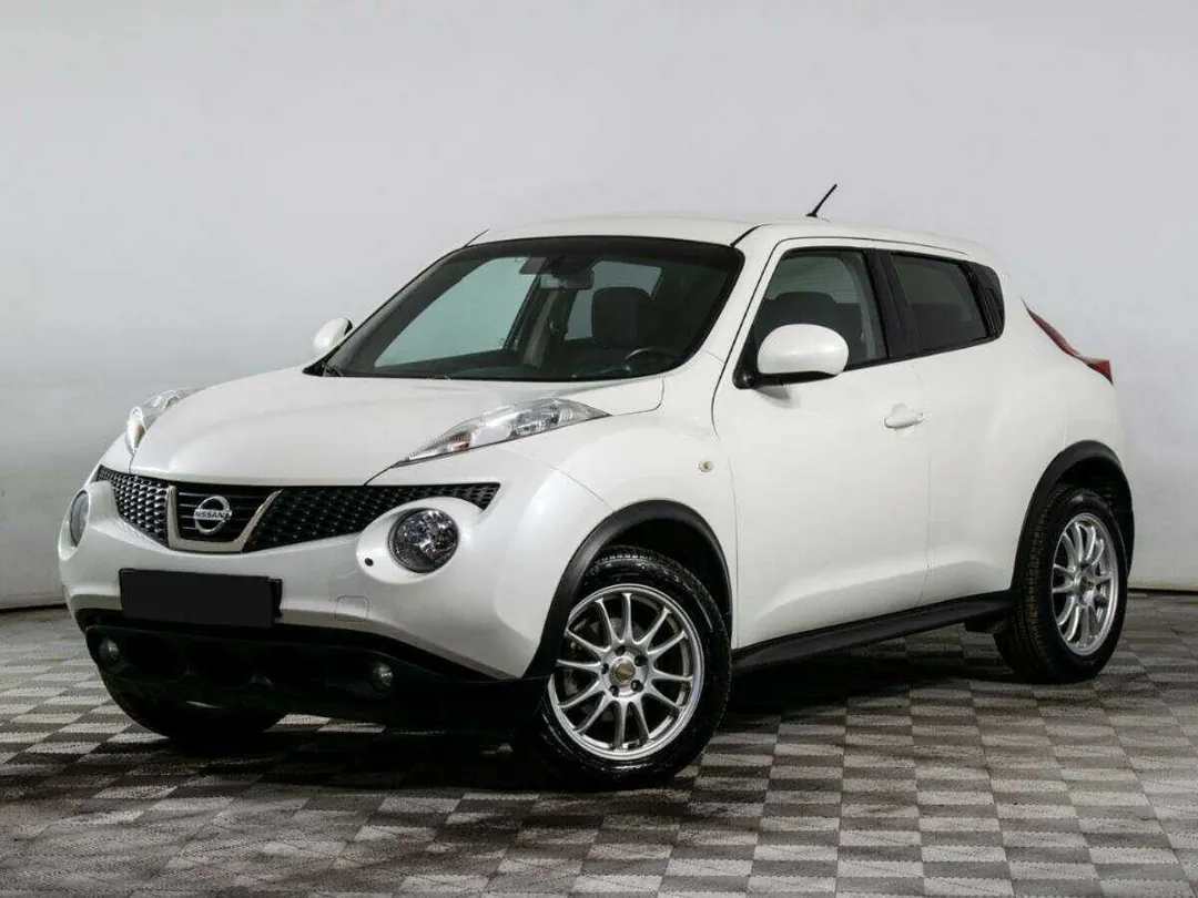Nissan Juke, 2013