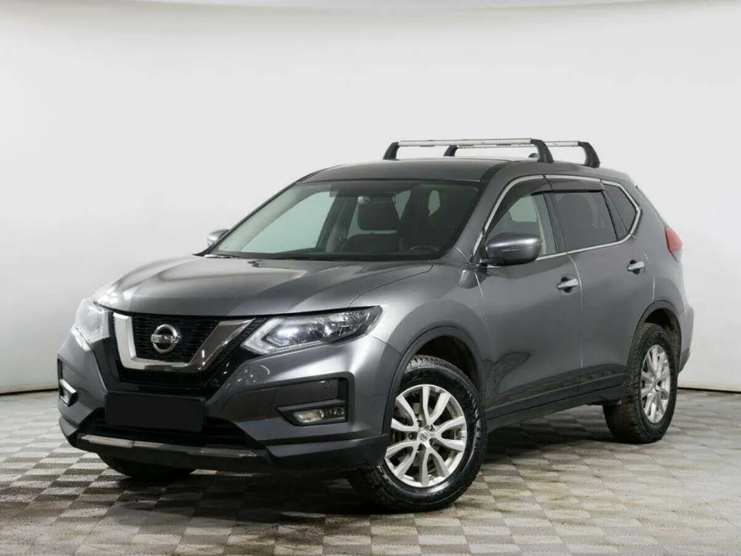 Nissan X-Trail, 2022