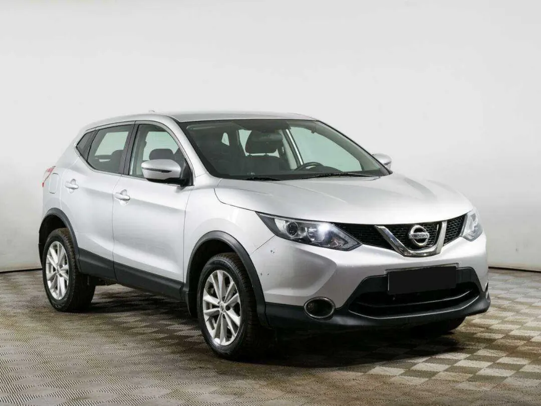 Nissan Qashqai, 2018