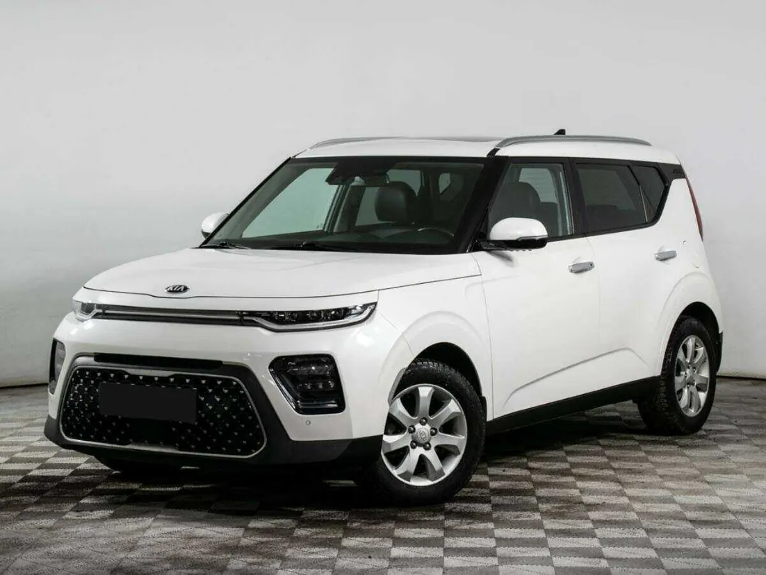 Kia Soul, 2019