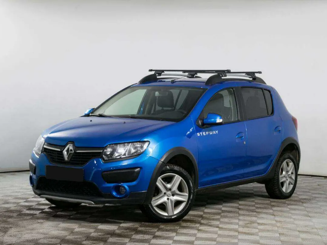 Renault Sandero, 2017