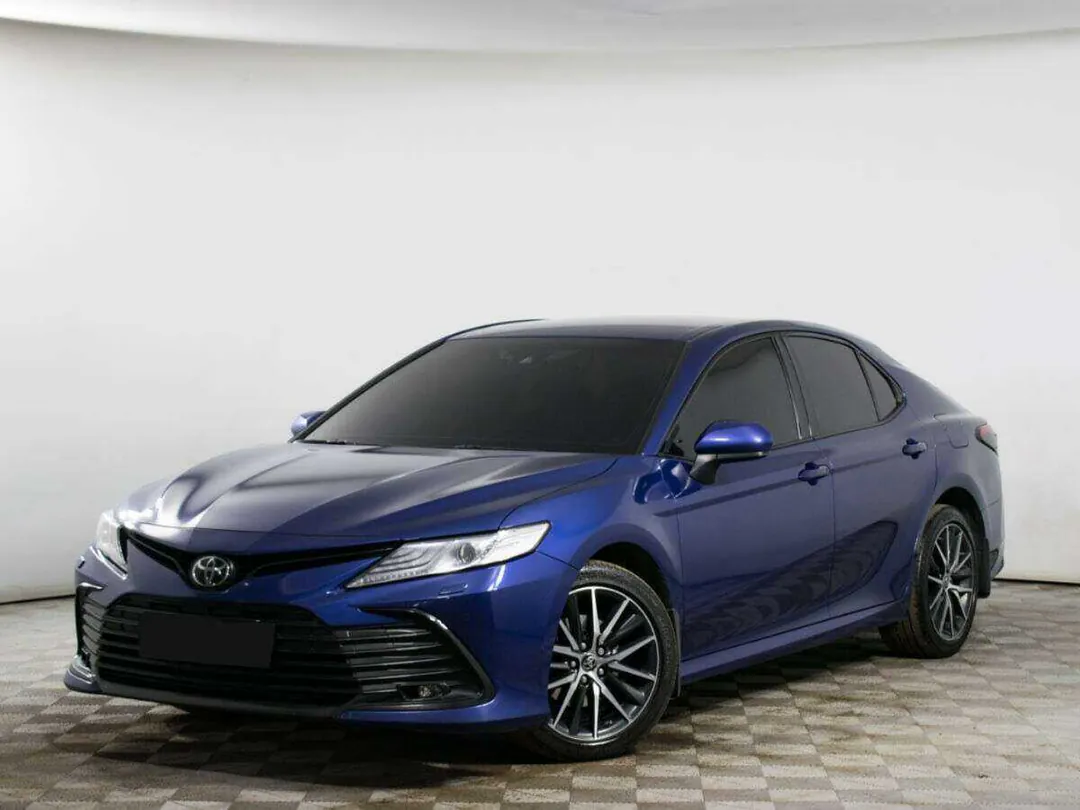 Toyota Camry, 2021