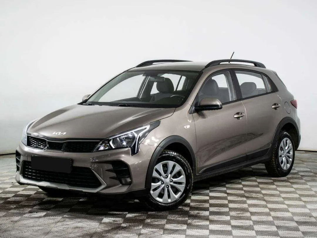 Kia Rio, 2021