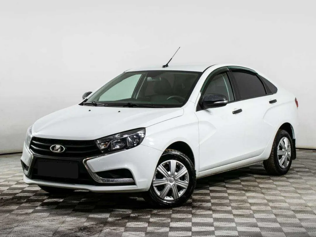Lada (ВАЗ) Vesta, 2021