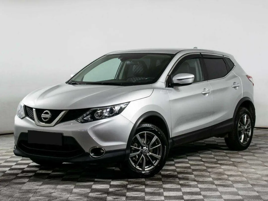 Nissan Qashqai, 2018