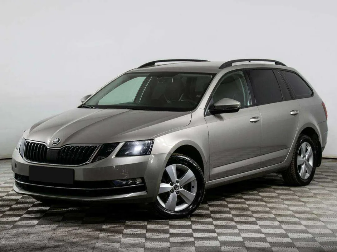 Skoda Octavia, 2018
