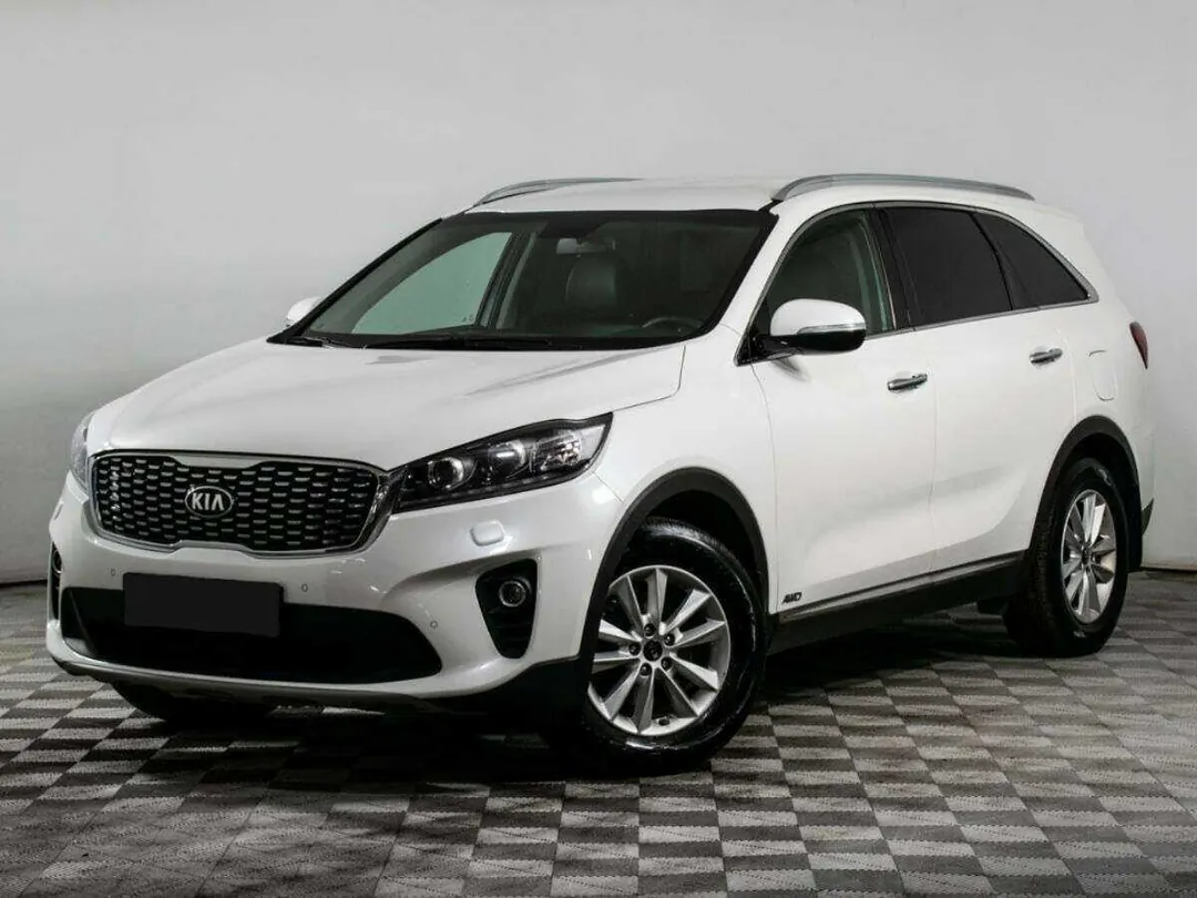 Kia Sorento, 2020