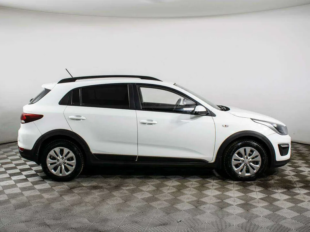 Kia Rio, 2018