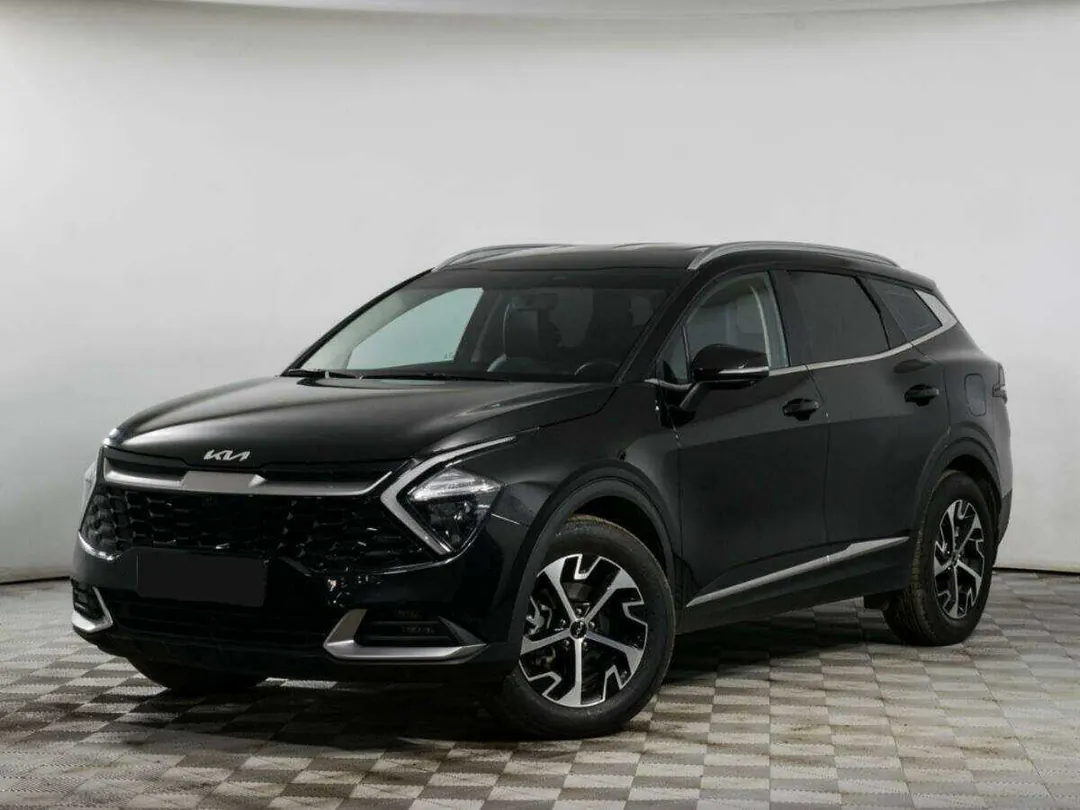 Kia Sportage, 2022