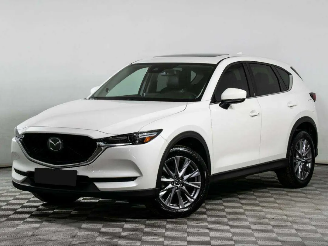 Mazda CX-5, 2019