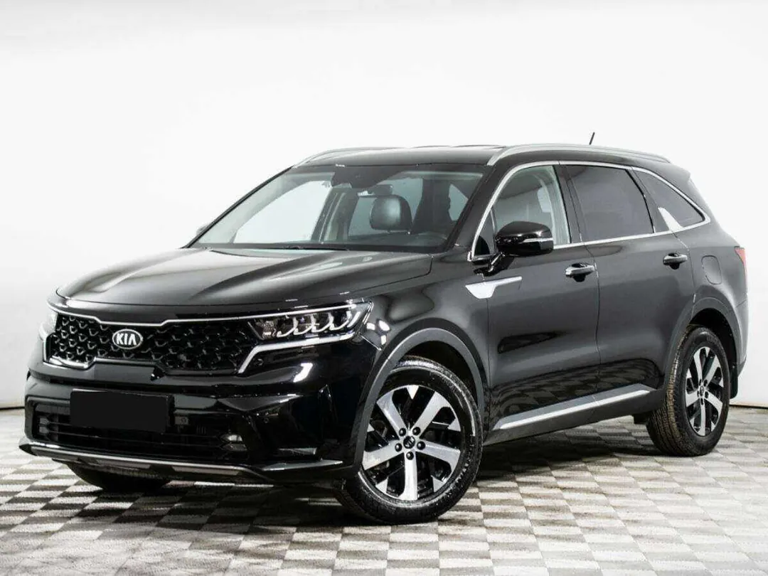 Kia Sorento, 2020