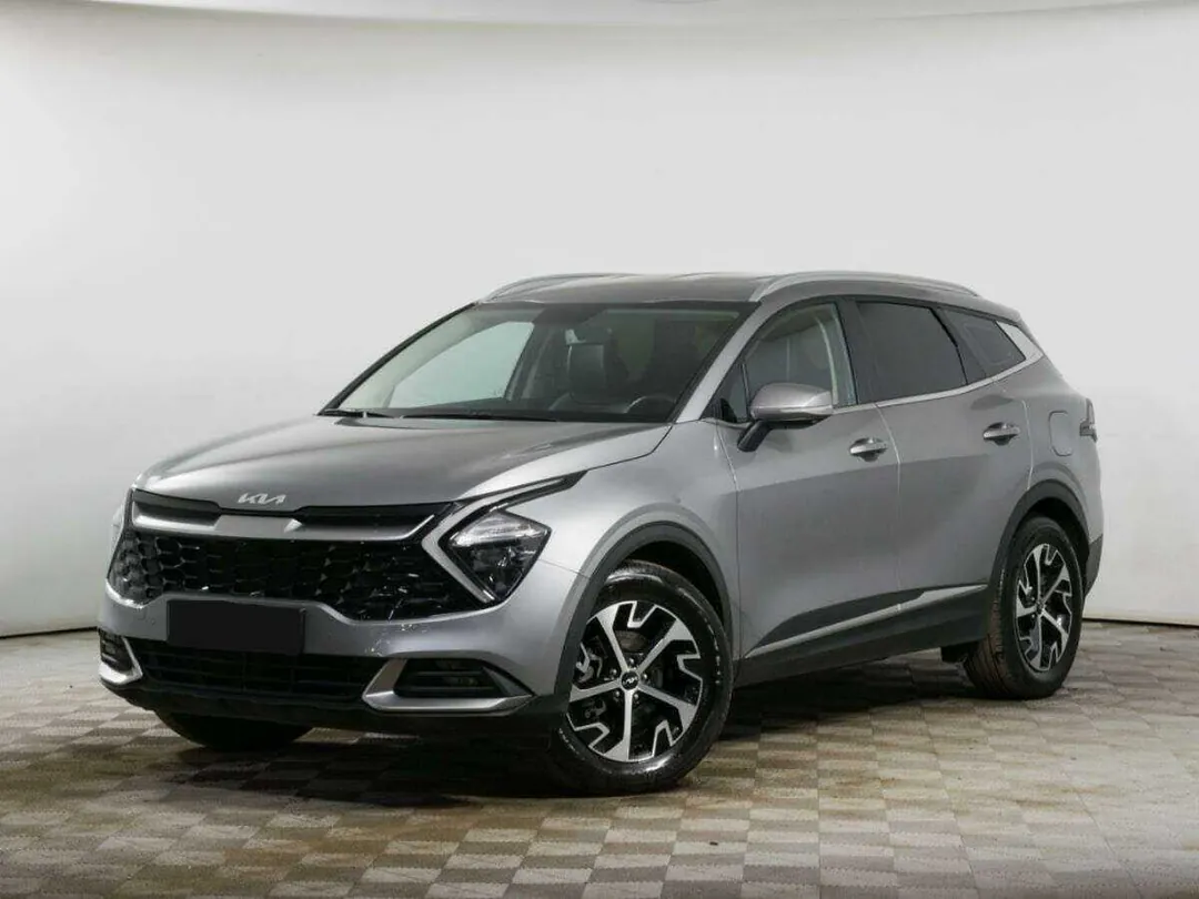Kia Sportage, 2022