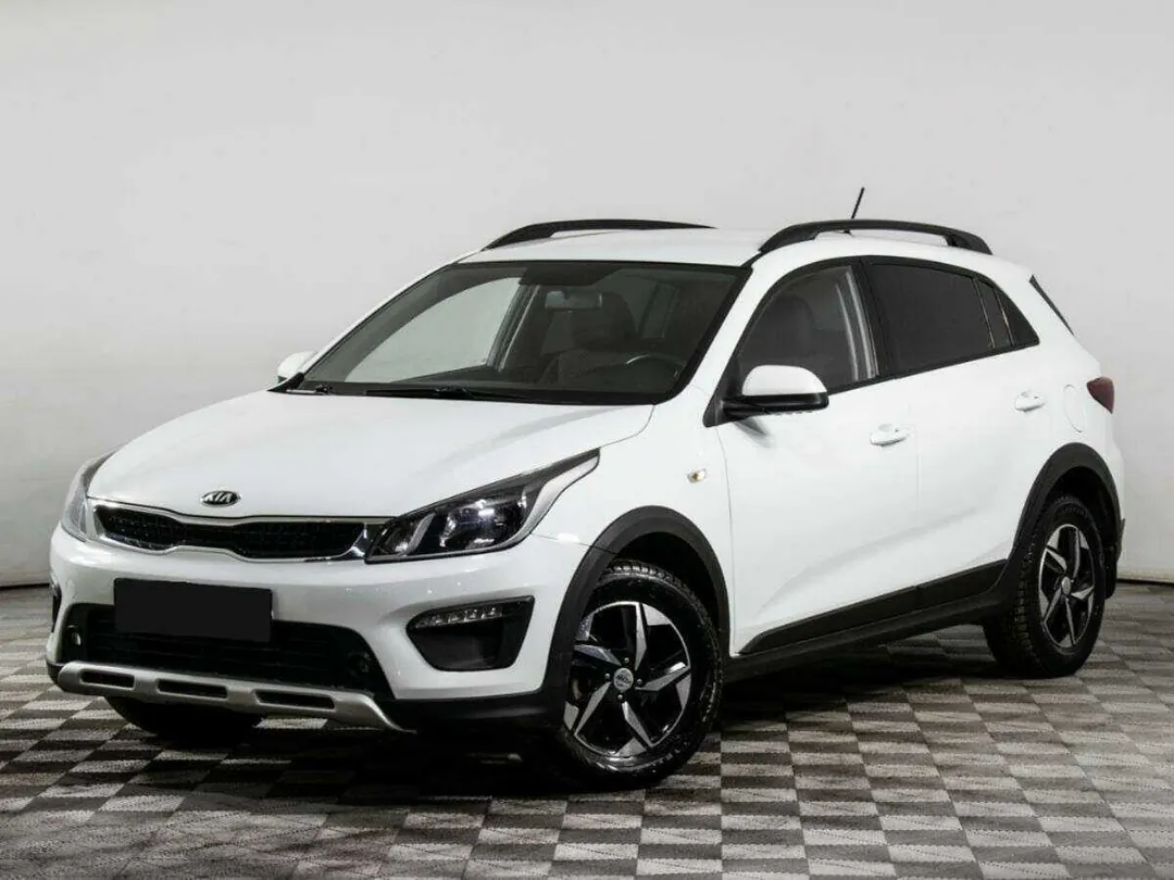Kia Rio, 2020