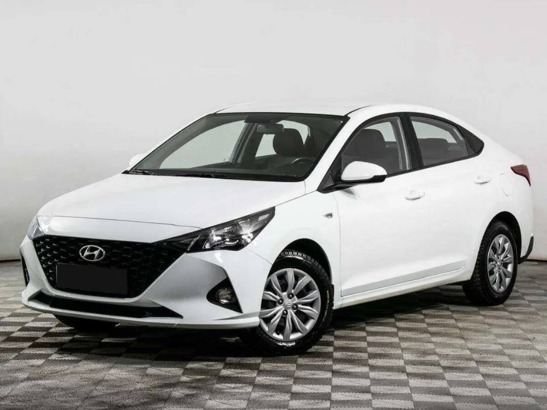 Hyundai Solaris, 2020