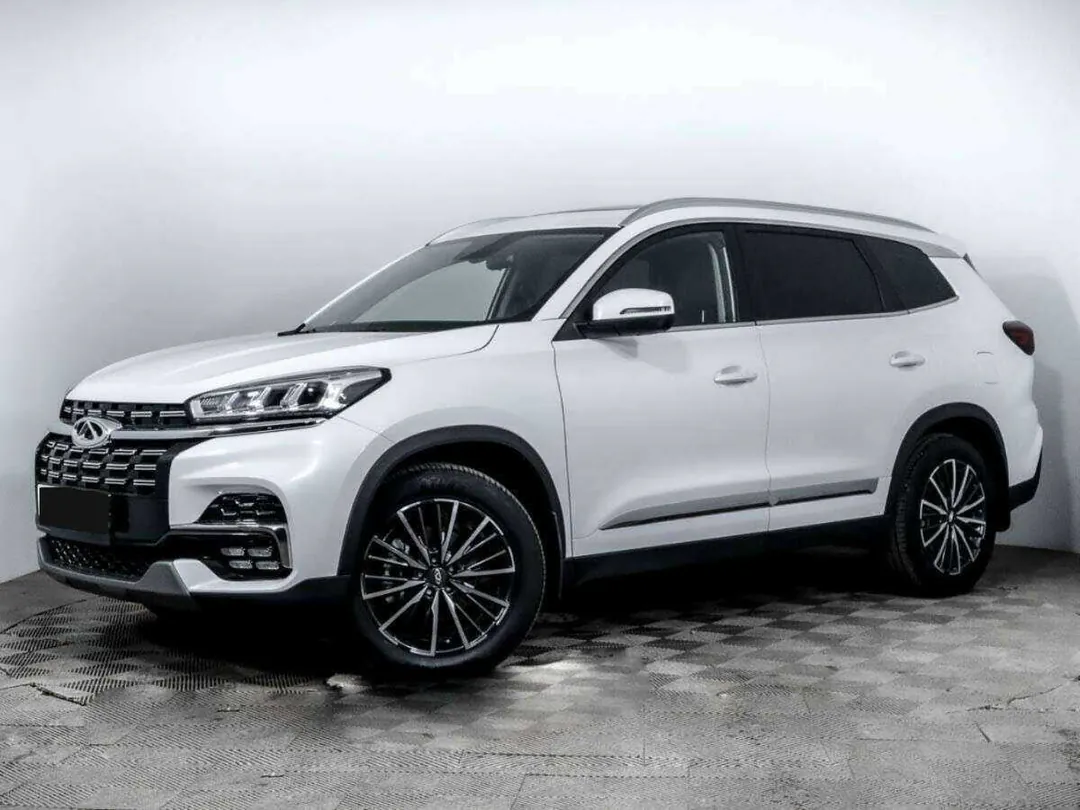 Chery Tiggo 8, 2023