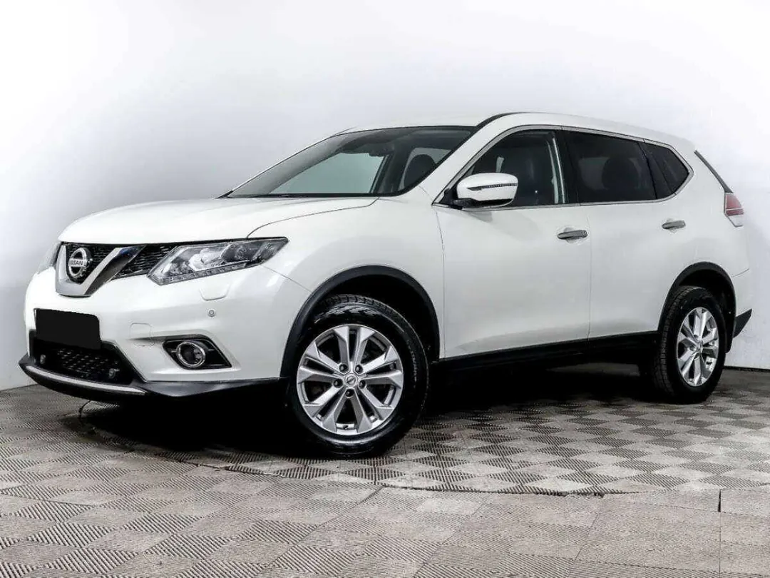 Nissan X-Trail, 2018