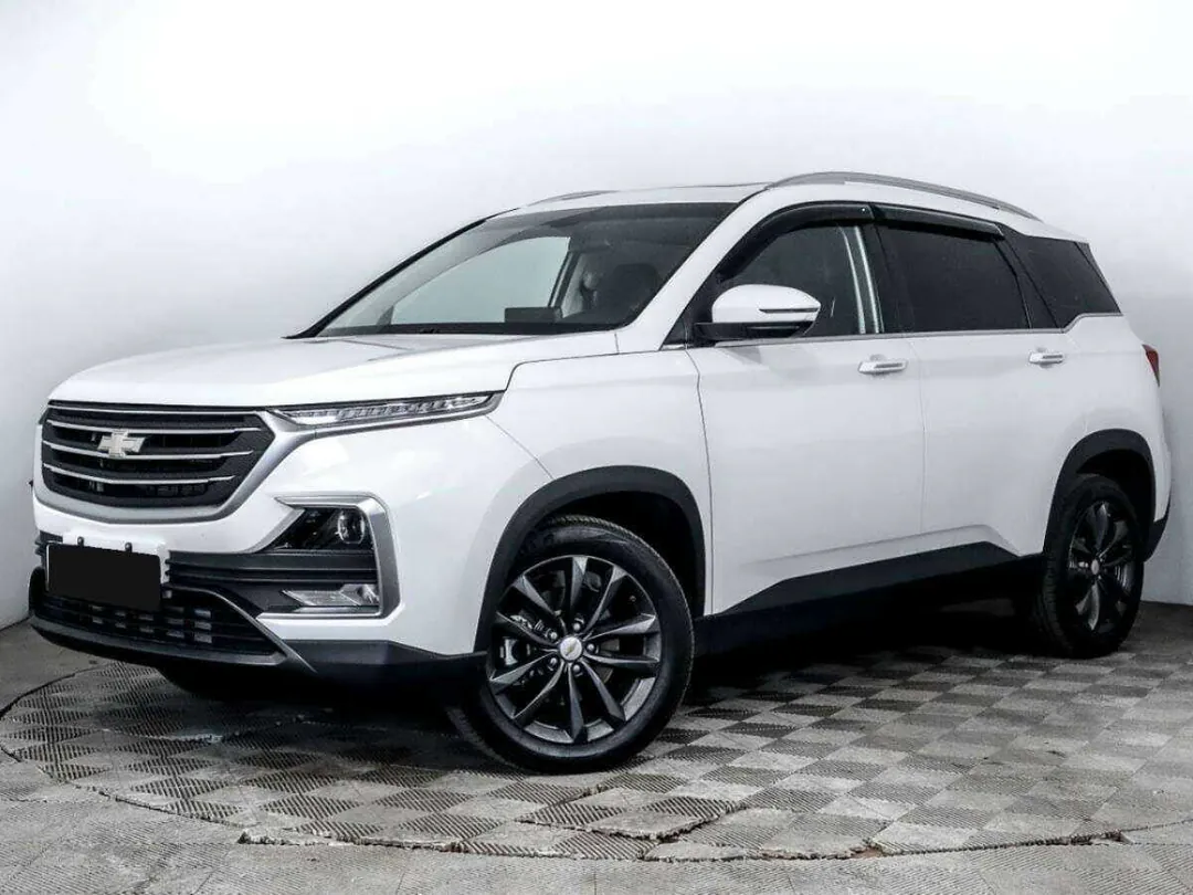 Chevrolet Captiva, 2022