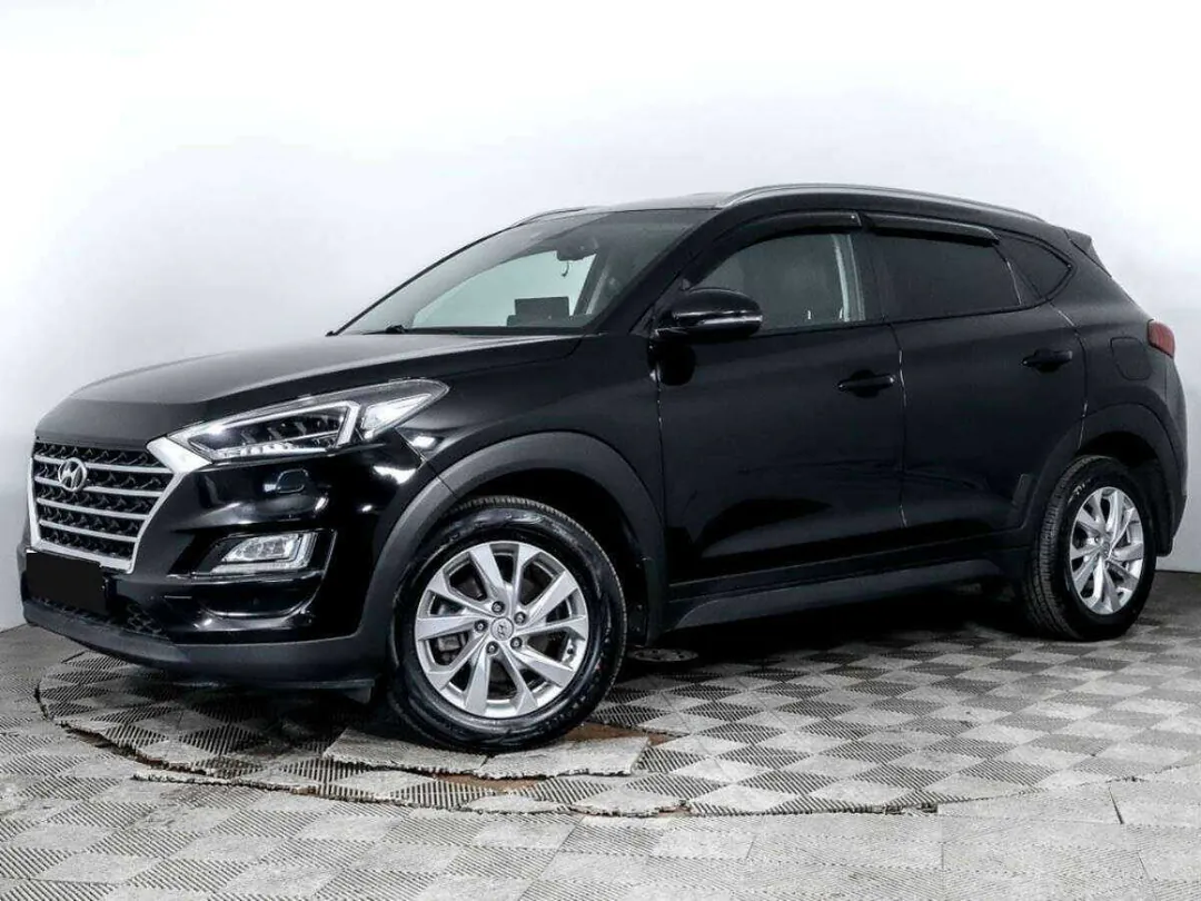 Hyundai Tucson, 2020
