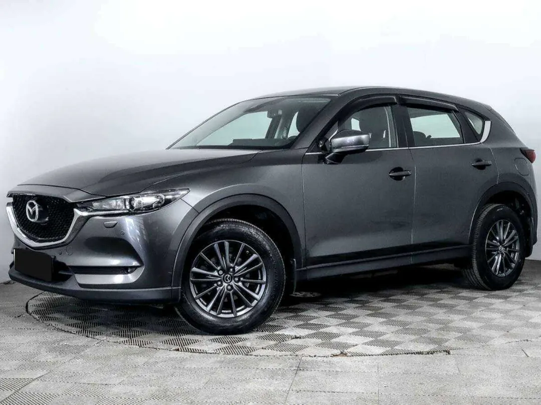 Mazda CX-5, 2020
