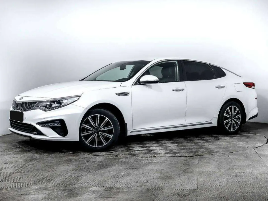 Kia Optima, 2019