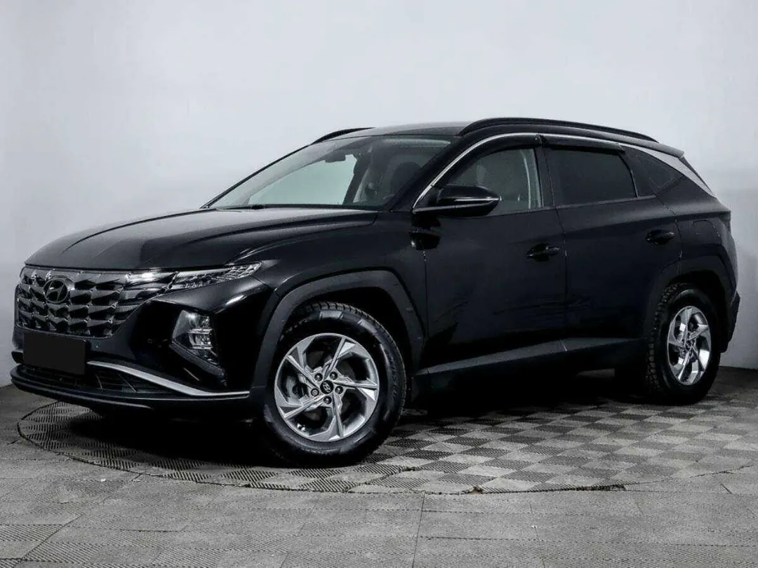Hyundai Tucson, 2021