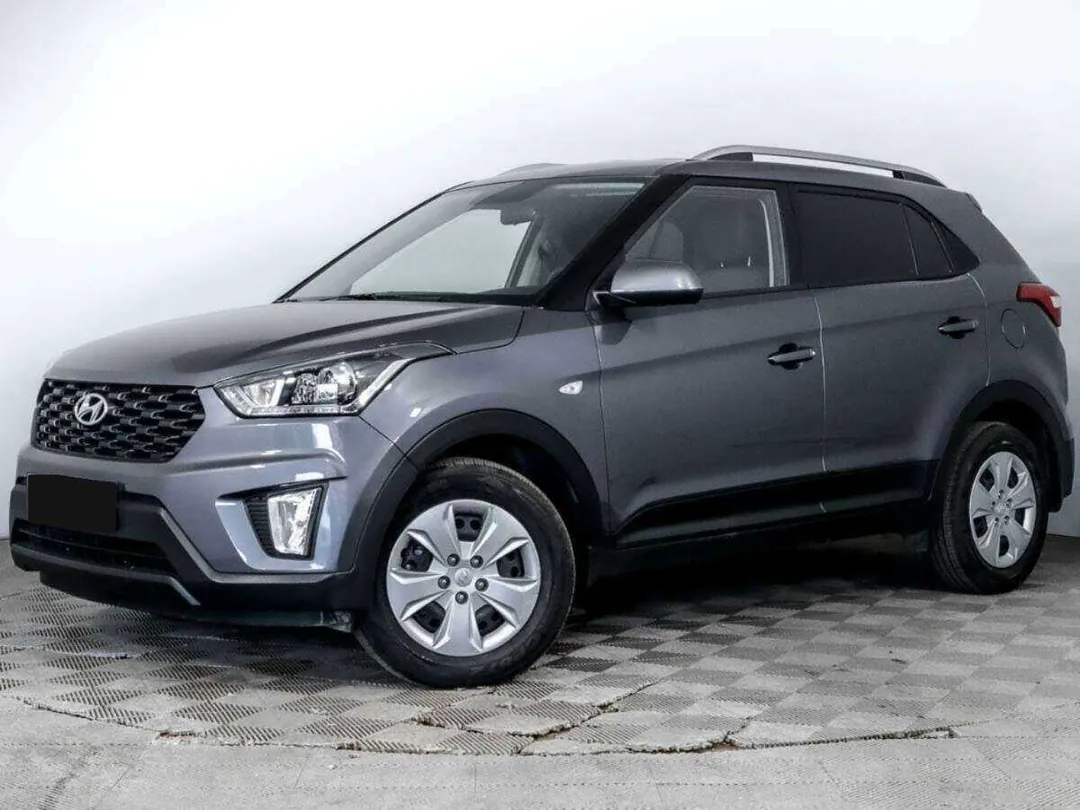 Hyundai Creta, 2021