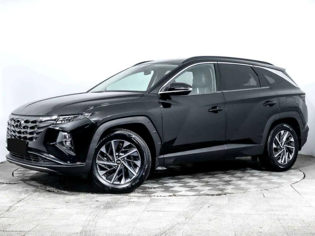 Hyundai Tucson, 2021