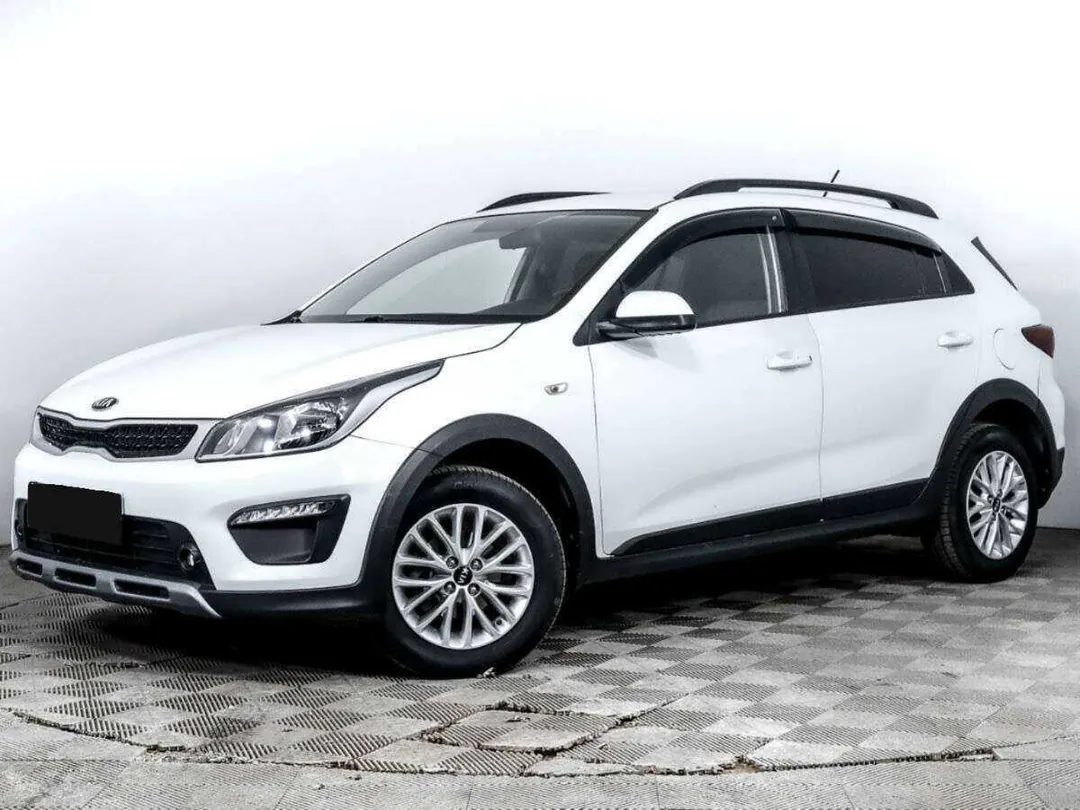 Kia Rio, 2019
