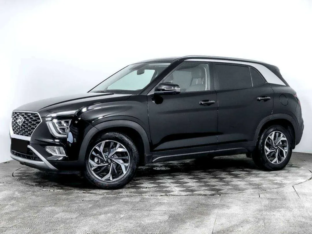 Hyundai Creta, 2021