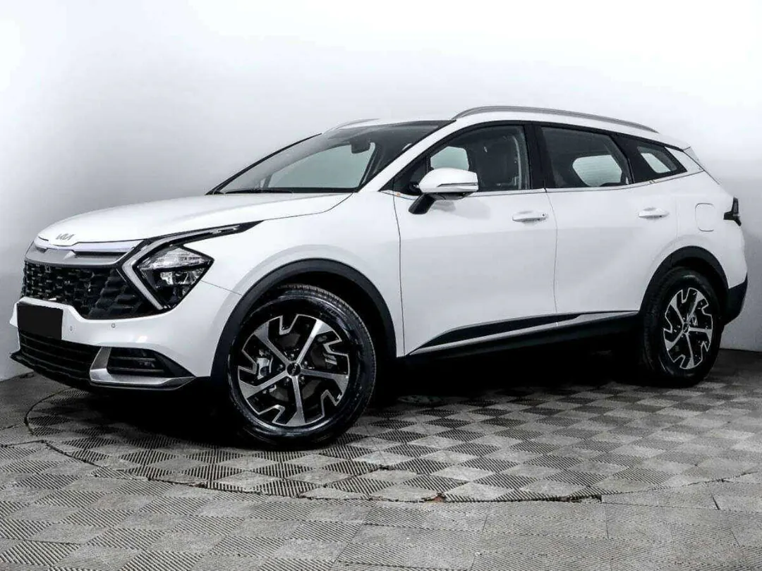 Kia Sportage, 2023
